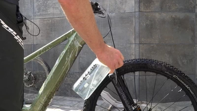 BIKE SHAMPOO el limpiador más ECO de Zefal