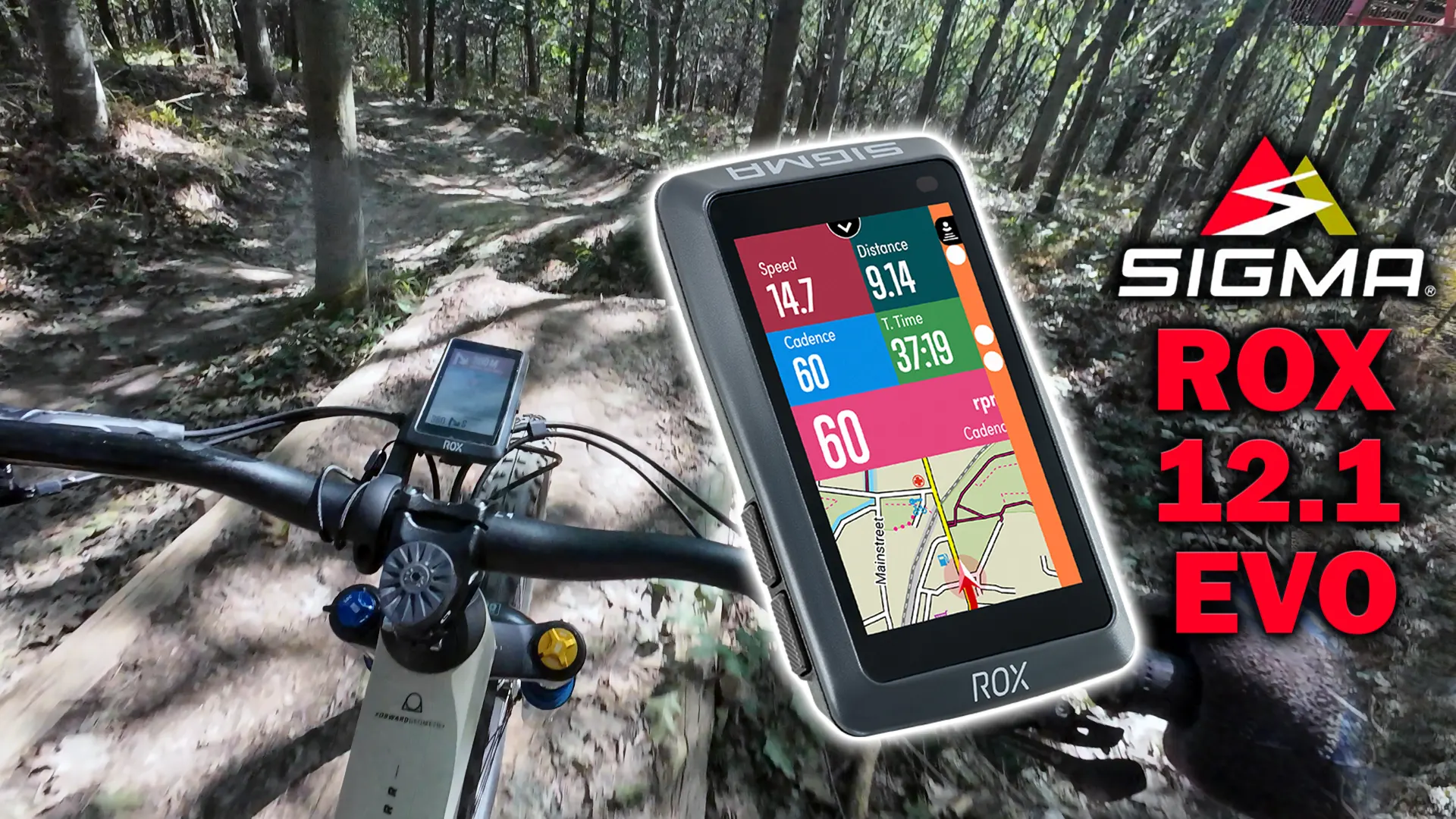 Nuevo ciclocomputador GPS ROX 11.1 EVO: potente, compacto
