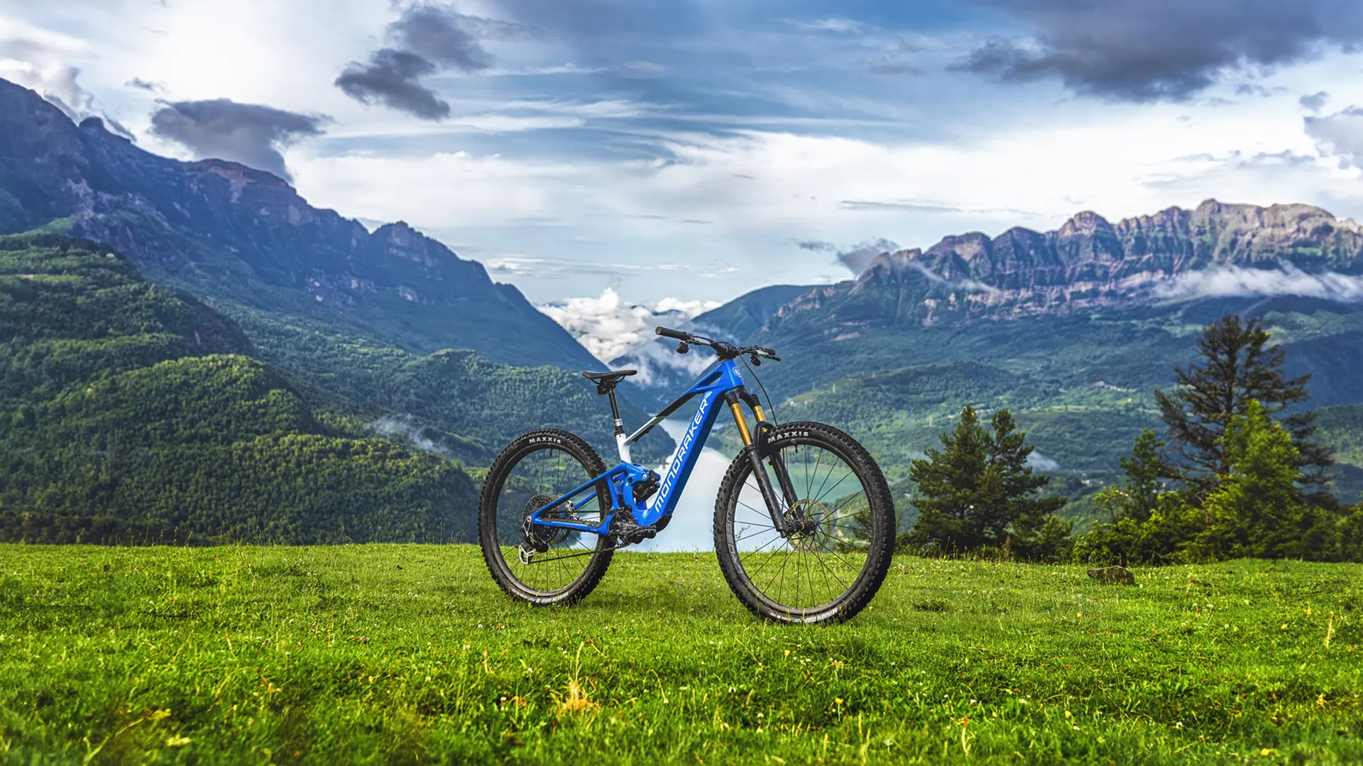 Mondraker NEAT RR SL: La Ebike que todos quieren tener